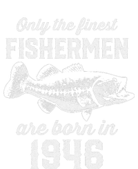 77 Year Old Fishing Fisherman 1946 77th Birthday Tank Top