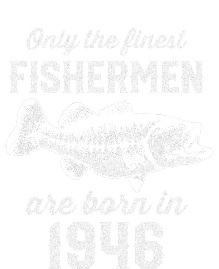 77 Year Old Fishing Fisherman 1946 77th Birthday Tank Top