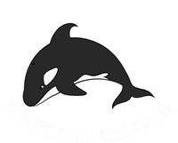 Save The Whale Awareness Design Plastic Is The Real Killer Gift T-Shirt