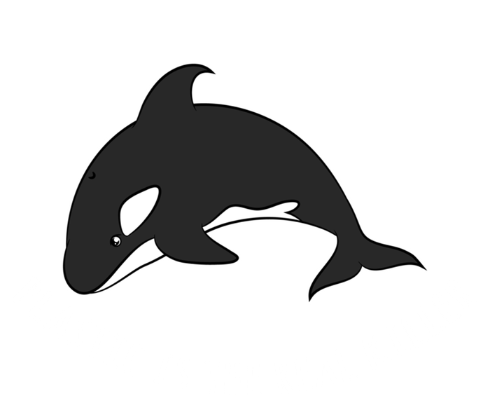 Save The Whale Awareness Design Plastic Is The Real Killer Gift T-Shirt