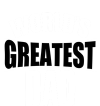 Worlds Greatest Dad Gift Magnet