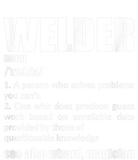 Welder Funny Saying Welding For Men Performance Fleece Hoodie