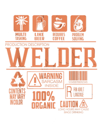 Welder Gifts For Men Funny Welder Funny Welding T-Shirt