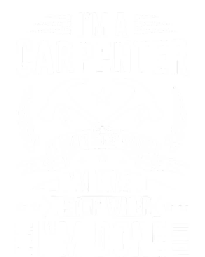 Cool Carpenter Funny Joiner Hard Work Woodworking T-Shirt