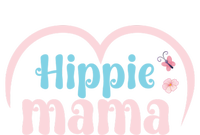 Wo Hippie Mama Peace Lover Gift Tie Dye Hoodie