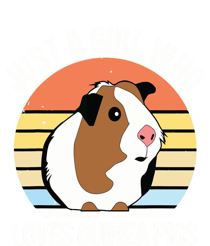 Just A Girl Who Loves Guinea Pigs Vintage Guinea Pig Legacy Cool Fit Booney Bucket Hat