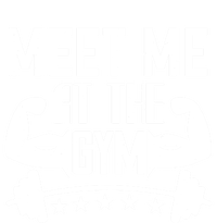 Workout Funny Gift Meet Me At The Gym Gift Ladies Essential Tank