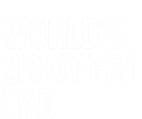 Worlds Greatest Dad Funny Father Papa Gift Kids Hoodie