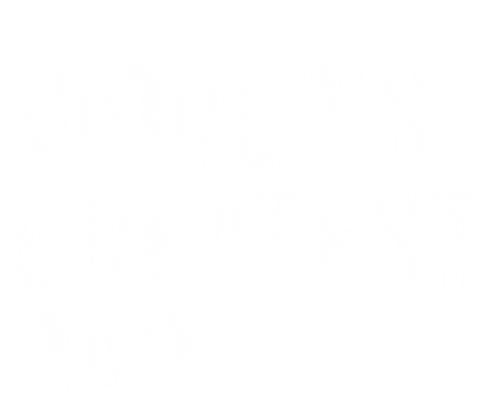 Worlds Greatest Dad Funny Father Papa Gift Kids Hoodie