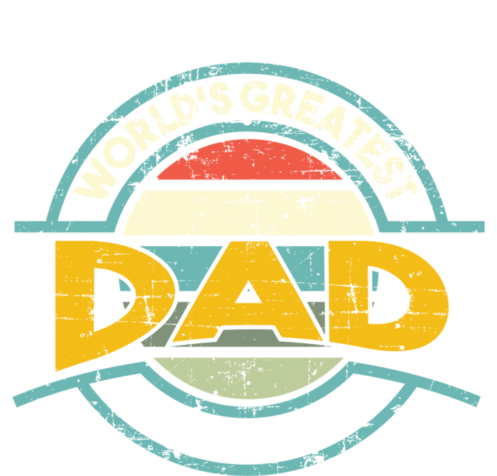 Worlds Greatest Dad Gift Premium T-Shirt