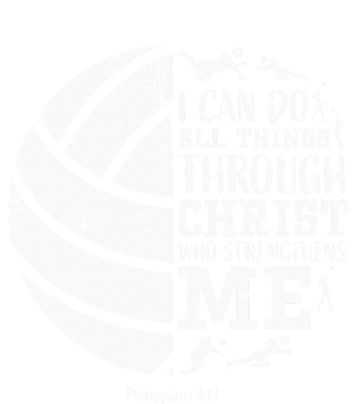 Cute Philippians 413 Volleyball Gifts Teen Women Her Mousepad