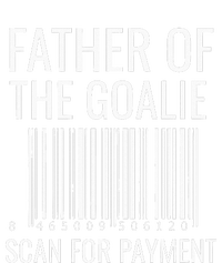 Goalie Dad Hockey Dad Hockey Goalie Women's Pullover Hoodie