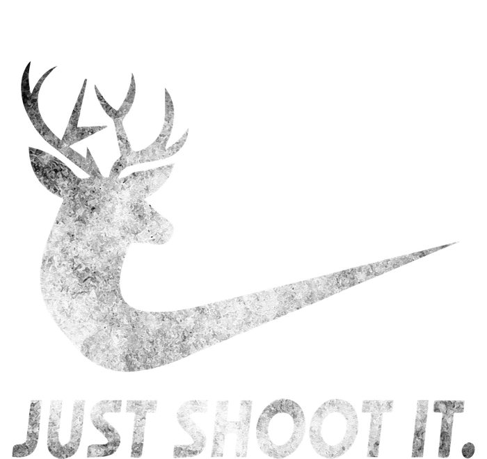 Just Shoot It Funny Deer Hunting T-Shirt