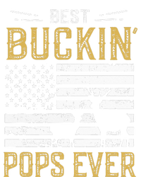 Best Buckin Pops Ever Funny Gift Deer Hunter Cool Hunting Kids Long Sleeve Shirt