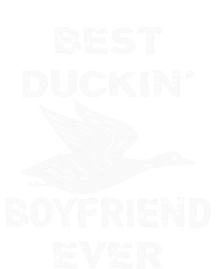 Best Duckin Boyfriend Ever Funny Duck Hunter Hunting Gift Button