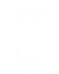 Yoga Is Magic Gift Toddler T-Shirt