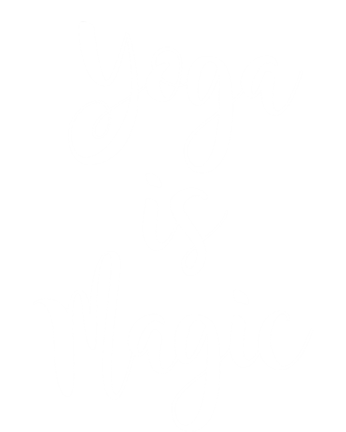 Yoga Is Magic Gift Toddler T-Shirt