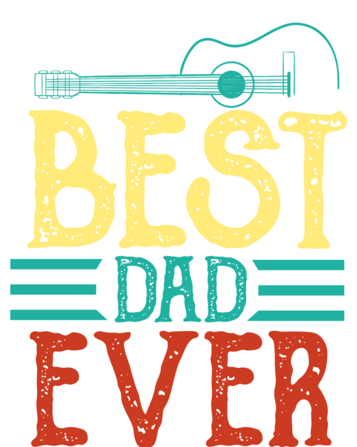 Best Guitar Dad Ever Chords Best Dad Guitar The Guitar Dad Cooling Performance Crew T-Shirt