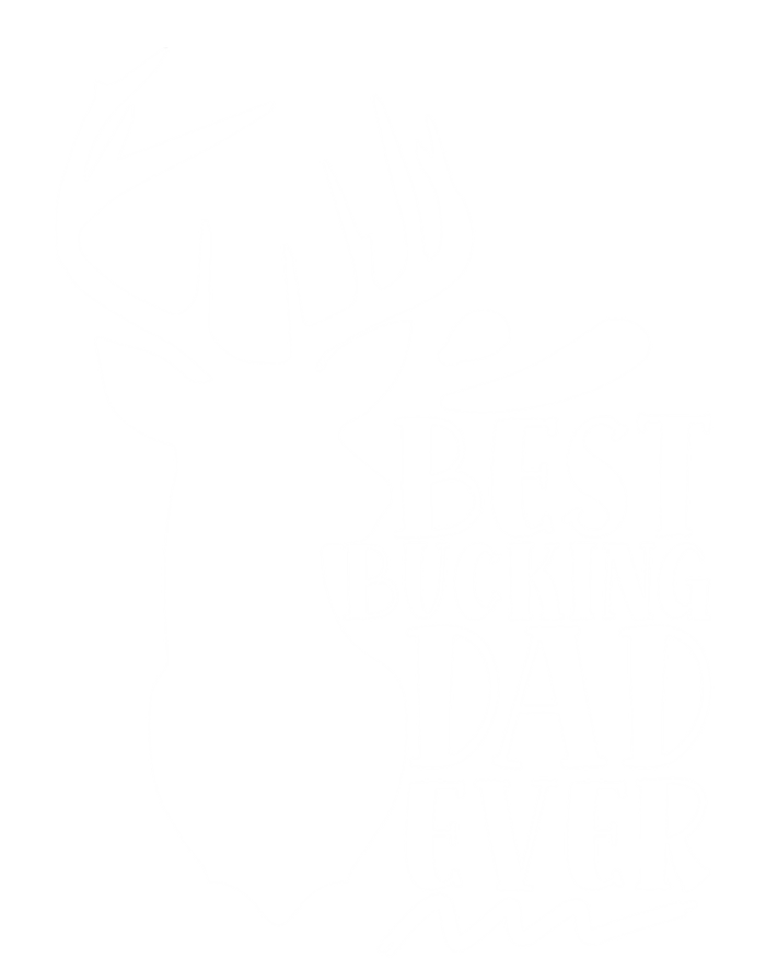 Best Bucking Dad Ever Hunting Father’s Day Deer Hunter Gift Insulated Varsity Jacket