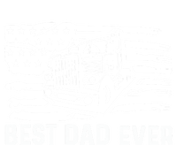 Best Dad Ever Flag Truck Dad Trucker Dad Best Trucking Dad Toddler Long Sleeve Shirt