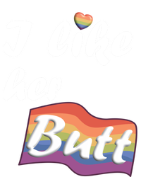 I Like Her Butt For Lgbtq Pride Gift T-Shirt