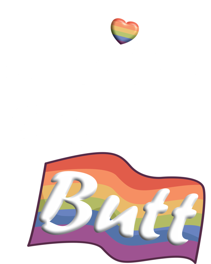 I Like Her Butt For Lgbtq Pride Gift T-Shirt