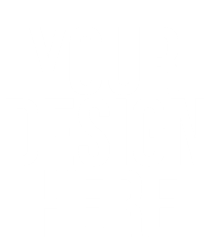 Your Design Here Funny Cool Nonsense Quote Gift T-Shirt