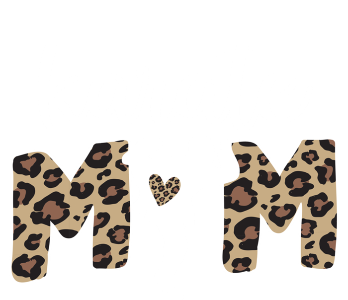 Karate Mama Proud Karate Mom Karate Mother Funny Gift T-Shirt