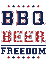 Bbq Beer Freedom Gift Sweatshirt Cinch Pack Bag