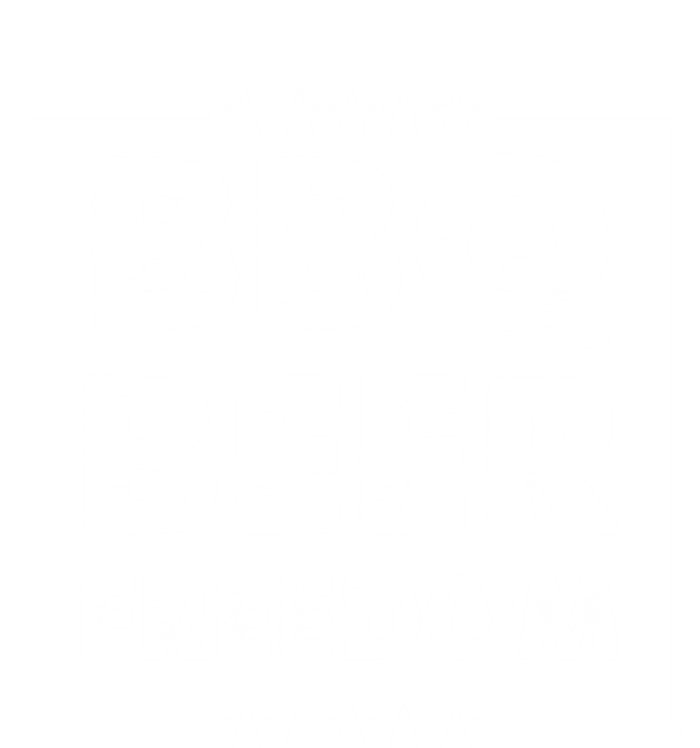 Bbq Beer Freedom Gift T-Shirt