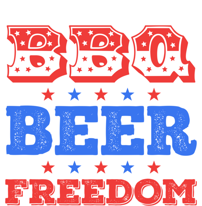 Bbq Beer Freedom Usa Patriotic 4th Of July Cute Gift Poster