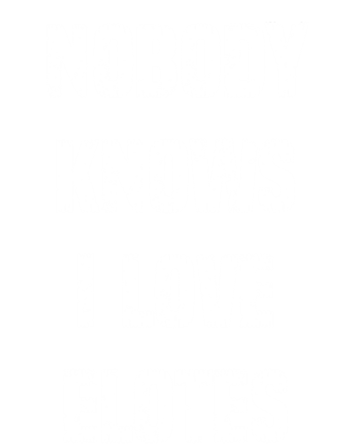 Nobody Knows I Love Elotes Distressed Style Elotes Love Me Great Gift T-Shirt