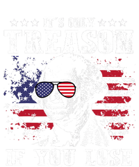 George Washington Its Only Treason If You Lose 4th Of July Tall T-Shirt