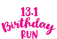 Half Marathon Birthday Runner Gift Running Poster