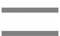 Fireworks Director Gift T-Shirt