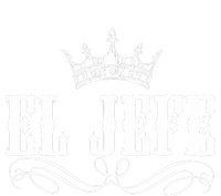 EL JEFE The Boss The King Mexican T-Shirt