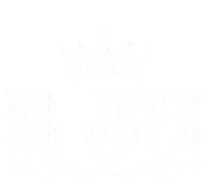 EL JEFE The Boss The King Mexican T-Shirt