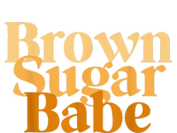 Brown Sugar Babe Proud Black  African Pride Premium Hoodie