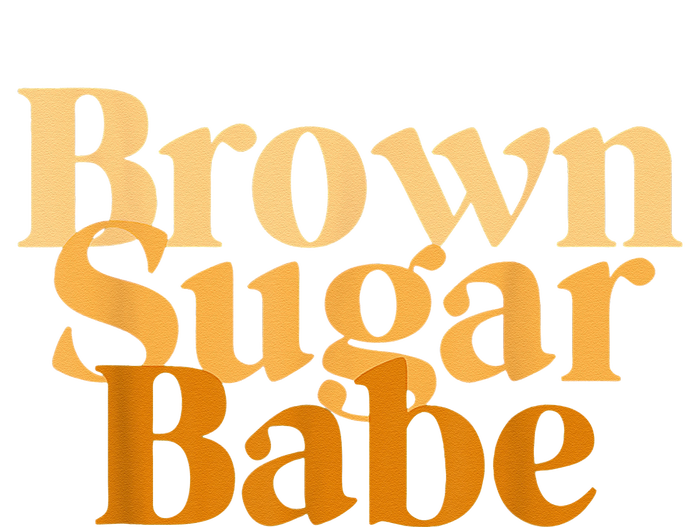 Brown Sugar Babe Proud Black  African Pride Premium Hoodie