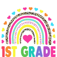 First Grade Rainbow Teacher Team 1st Grade Squad T-Shirt