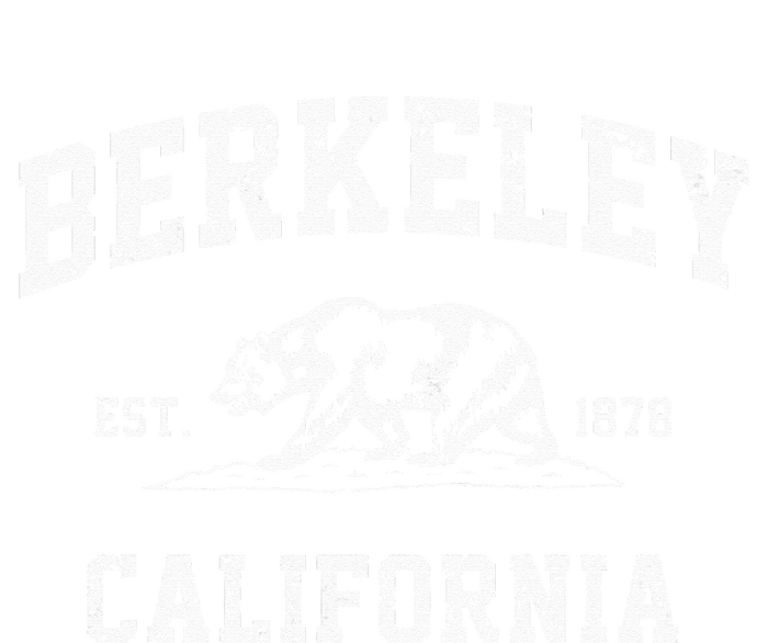 Berkeley California CA Retro Vintage Cali Bear Republic T-Shirt