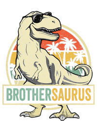 Brothersaurus T Rex Dinosaur Brother Saurus Family Matching T-Shirt