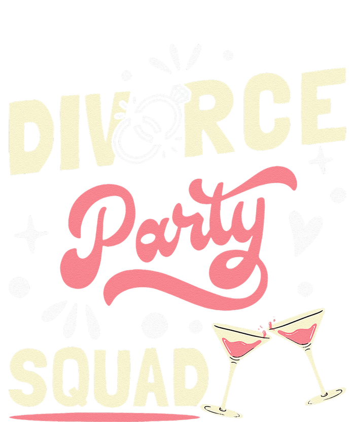 Divorce Party Squad Tall T-Shirt