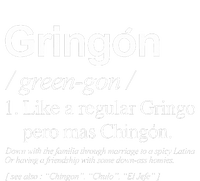 Gringon Green Gon 1 Like A Regular Gringo Pero Mas Chingon Women’s Perfect Tri Rocker Tank