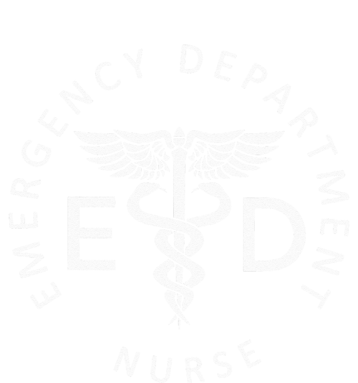 Emergency Nurse ED Nurse ER Emergency Department Nurse Week Dry Zone Grid Polo