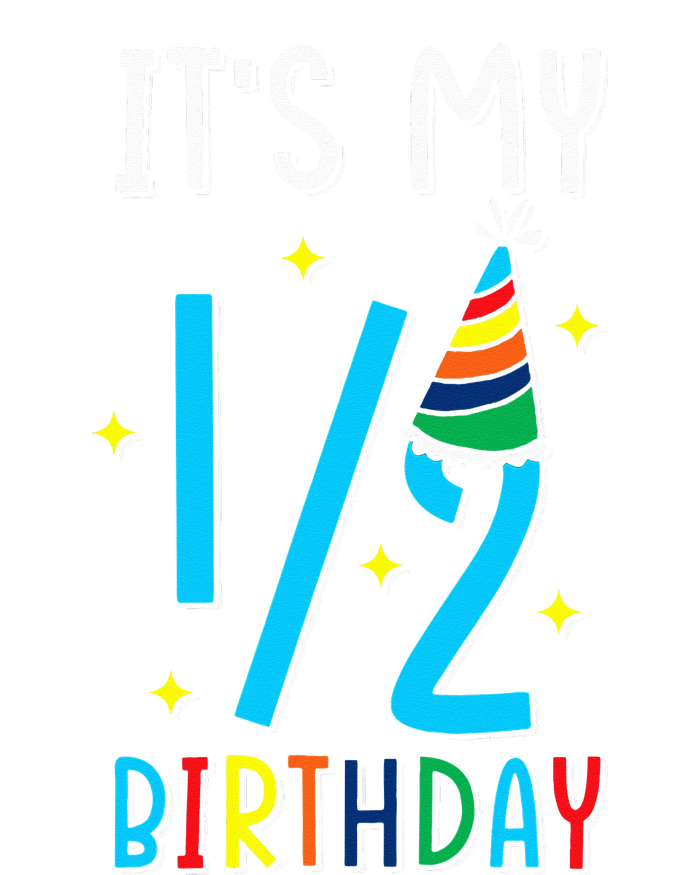 Half Year Birthday Party Design It´s my 12 Birthday T-Shirt