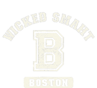 Funny Wicked Smaht Boston Massachusetts Toddler Fine Jersey T-Shirt