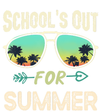 Schools Out For Summer Last Day Of School Student Teacher Performance Long Sleeve Polo