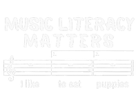 Music Literacy Matters T-Shirt