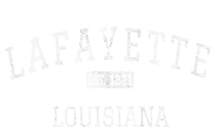 Lafayette Louisiana LA Vintage T-Shirt